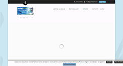 Desktop Screenshot of lepalmehotel.net